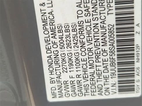 New 2025 Acura TLX SH-AWD w/ A-SPEC Pkg image 39