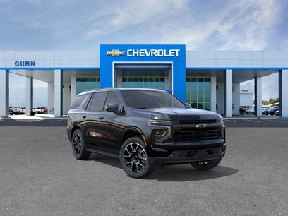 New 2026 Chevrolet Tahoe RST