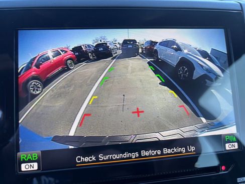 Used 2023 Subaru Forester Wilderness image 10