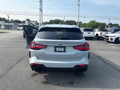 Used 2023 BMW X3 M40i AWD/4WD image 24