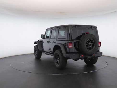 New 2026 Jeep Wrangler Willys image 21