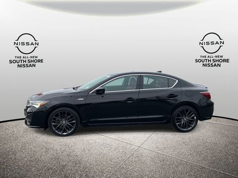 Used 2022 Acura ILX FWD image 5