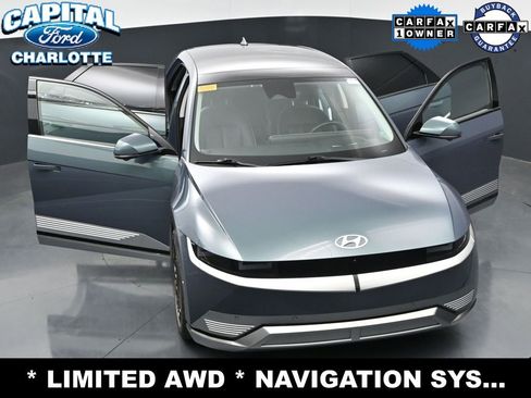 Used 2023 Hyundai Ioniq 5 Limited AWD/4WD image 33
