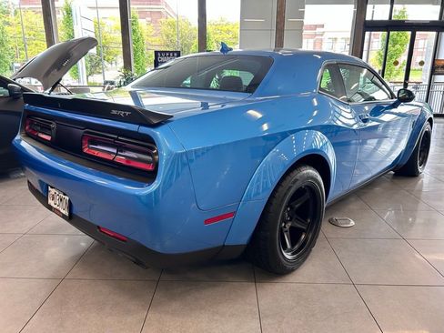 Used 2018 Dodge Challenger SRT Demon image 7