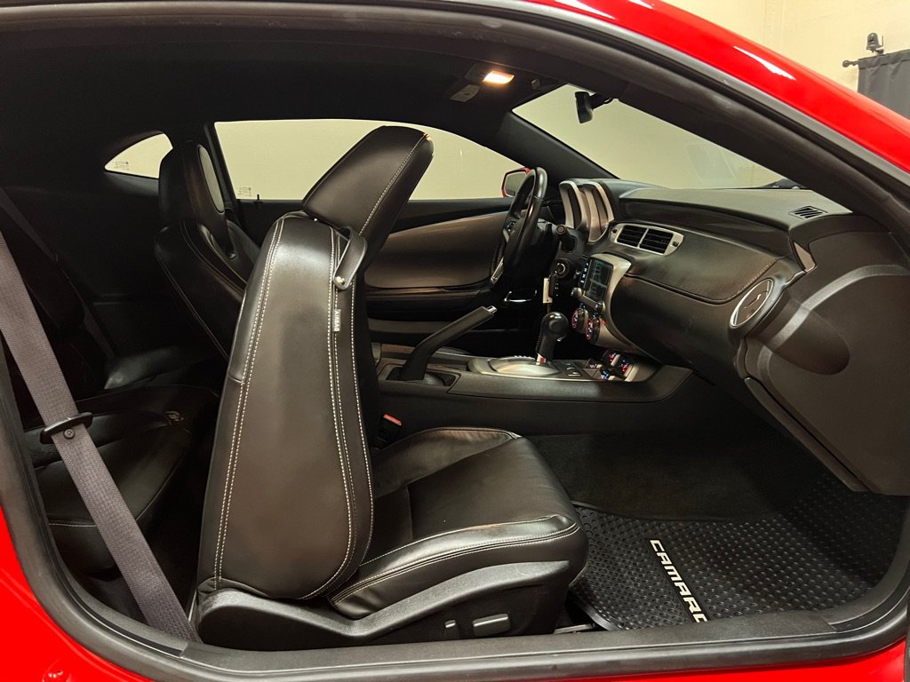 Used 2014 Chevrolet Camaro LT w/ RS Package RWD image 32