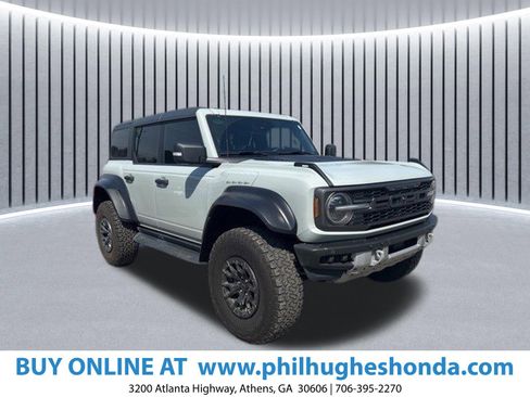 Used 2022 Ford Bronco Raptor image 1