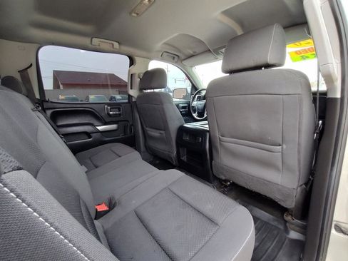 Used 2017 Chevrolet Silverado 1500 LT w/ All Star Edition AWD/4WD image 37