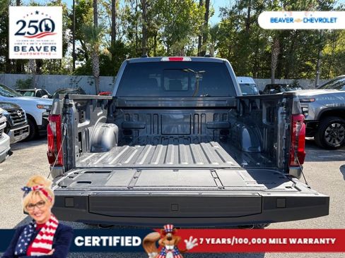 Used 2025 Ford F150 Tremor w/ Bed Utility Package AWD/4WD image 11