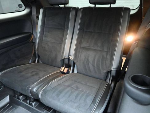 Used 2022 Dodge Durango SRT w/ SRT Interior Appearance Group AWD/4WD image 17