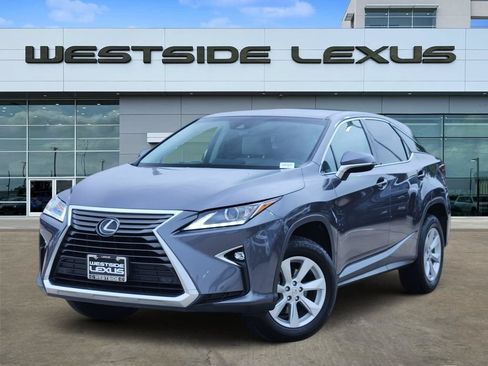 Used 2017 Lexus RX 350 FWD w/ Accessory Package image 1
