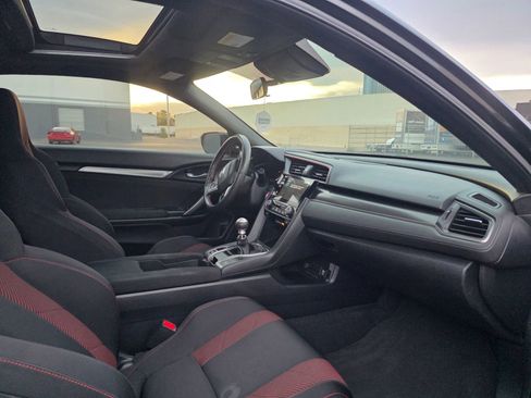 Used 2020 Honda Civic Si image 12