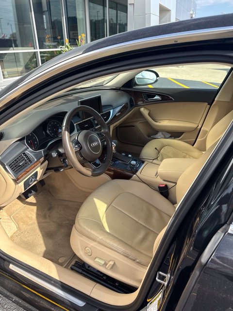 Used 2015 Audi A6 2.0T Premium Plus w/ Premium Plus Package AWD/4WD image 3