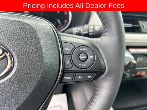 Used 2025 Toyota RAV4 XLE Premium w/ Weather Package FWD image 9