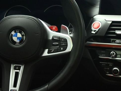 Used 2020 BMW X3 M w/ Executive Package AWD/4WD image 43