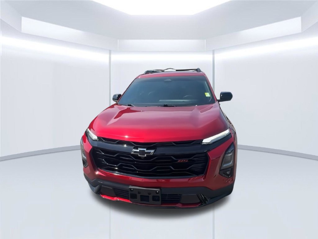 Used 2025 Chevrolet Equinox RS w/ Safety and Technology Package AWD/4WD image 4