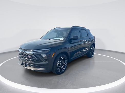 New 2026 Chevrolet TrailBlazer RS image 5