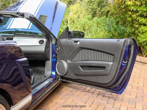 Used 2012 Ford Mustang Shelby GT500 image 77