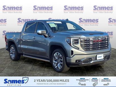 Used 2025 GMC Sierra 1500 Denali w/ Denali Reserve Package