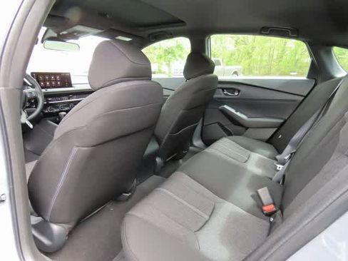 New 2025 Honda Accord Sport image 14