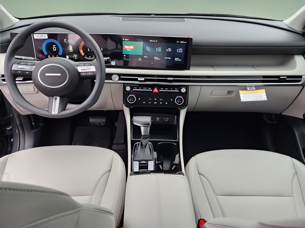 New 2026 Hyundai Tucson SEL Plus AWD/4WD image 15