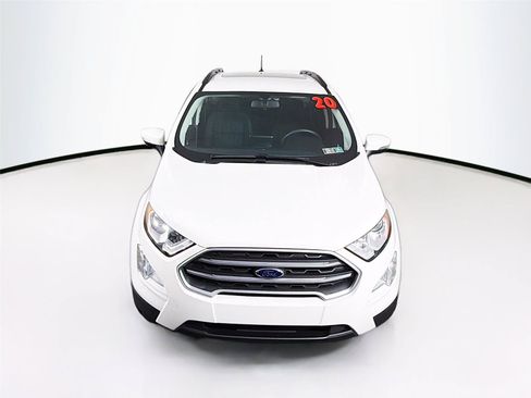 Used 2020 Ford EcoSport SE w/ SE Convenience Package AWD/4WD image 13
