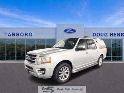 Used 2017 Ford Expedition EL Limited