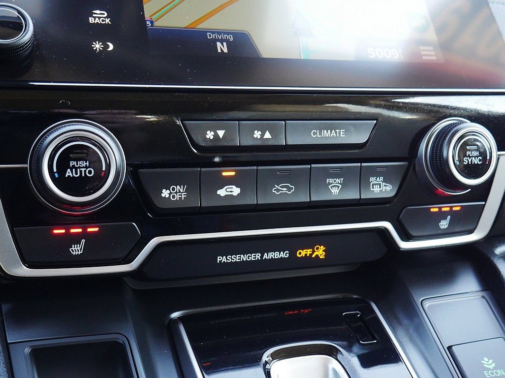 Used 2019 Honda CR-V Touring image 36