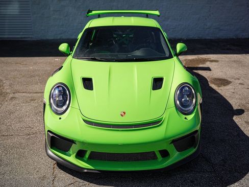Used 2019 Porsche 911 GT3 RS image 6