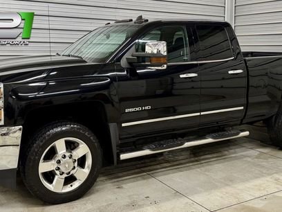 Used 2016 Chevrolet Silverado 2500 LTZ w/ LTZ Plus Package