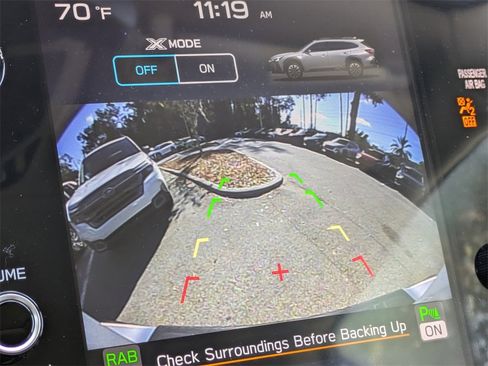 Certified 2025 Subaru Outback Limited w/ Popular Package #2 image 23