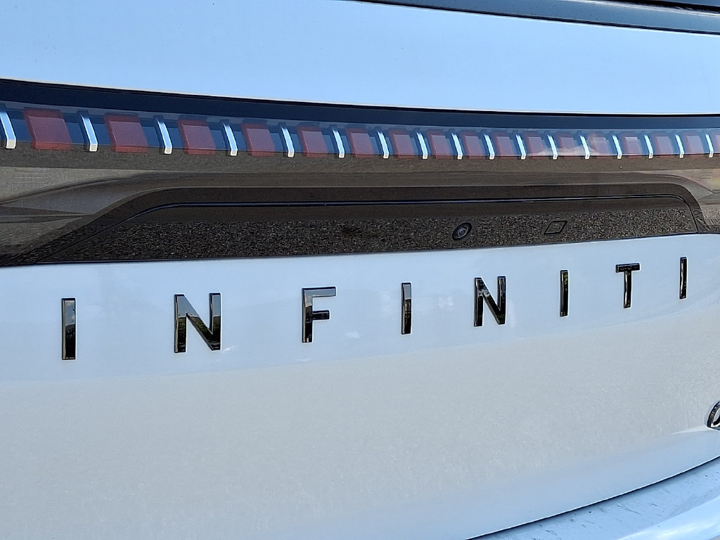 New 2027 INFINITI QX80 Autograph AWD/4WD image 22
