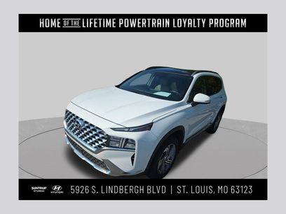 Used 2023 Hyundai Santa Fe SEL w/ Premium Package