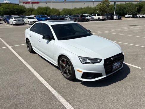 Used 2019 Audi S4 Premium Plus w/ Premium Plus Package AWD/4WD image 7