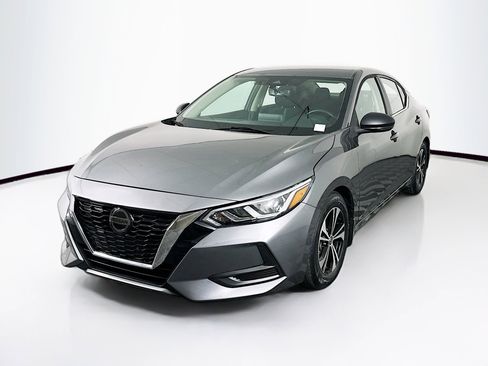 Used 2020 Nissan Sentra SV w/ Electronics Package FWD image 3