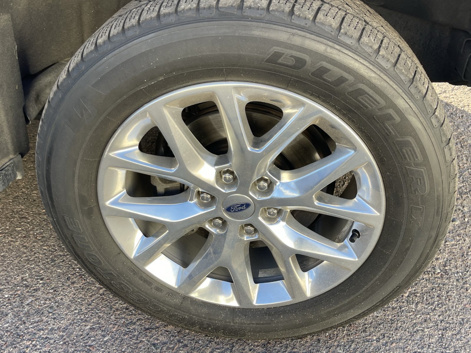 Used 2016 Ford F150 Lariat AWD/4WD image 11