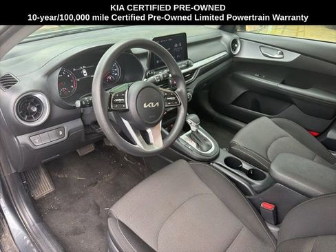 Certified 2024 Kia Forte LXS FWD image 7