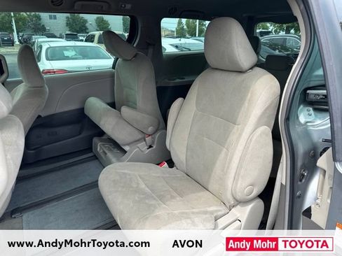 Used 2015 Toyota Sienna L FWD image 11