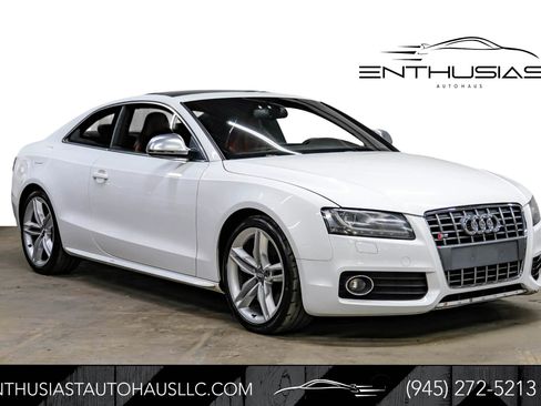 Used 2008 Audi S5 4.2 AWD/4WD image 1