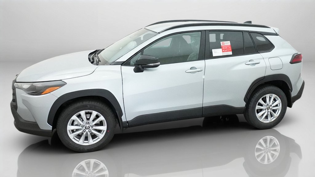 New 2026 Toyota Corolla Cross LE FWD image 3