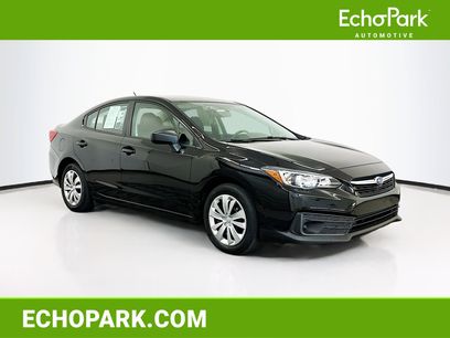 Used 2020 Subaru Impreza 2.0i