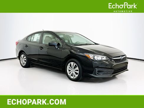 Used 2020 Subaru Impreza 2.0i image 1