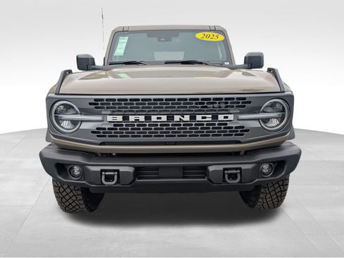 New 2025 Ford Bronco Badlands AWD/4WD image 11
