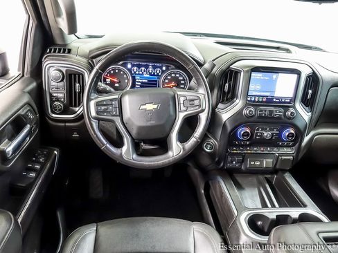 Used 2021 Chevrolet Silverado 1500 LTZ w/ LTZ Premium Package image 14