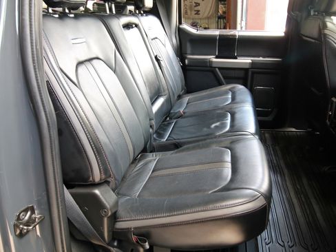 Used 2021 Ford F250 Platinum image 47