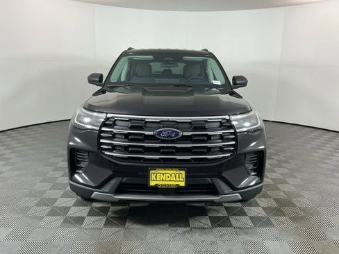 New 2026 Ford Explorer Active image 25