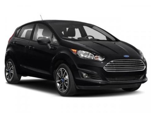 Used 2019 Ford Fiesta SE w/ Cold Weather Package image 9