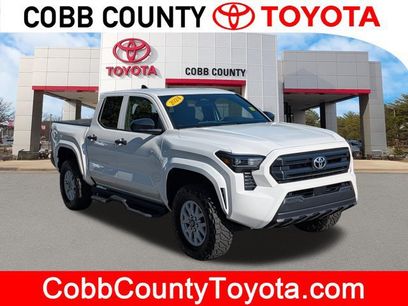 Used 2024 Toyota Tacoma SR