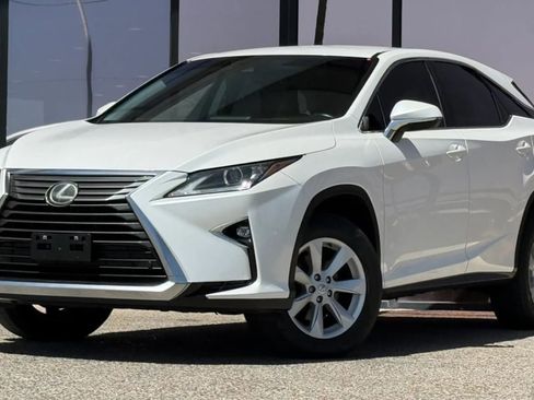 Used 2017 Lexus RX 350 FWD w/ Accessory Package image 2