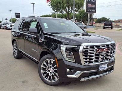 New 2026 GMC Yukon Denali w/ Denali Reserve Package
