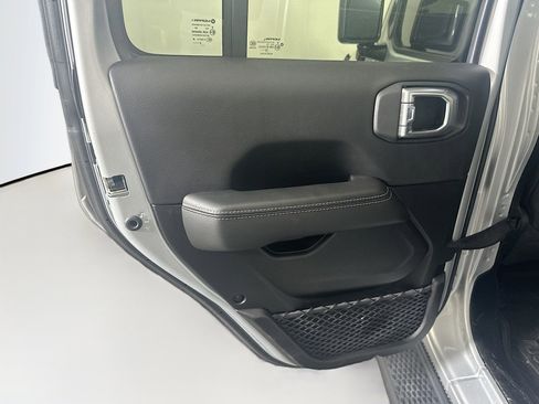 Used 2023 Jeep Wrangler Sahara w/ Cold Weather Group image 26